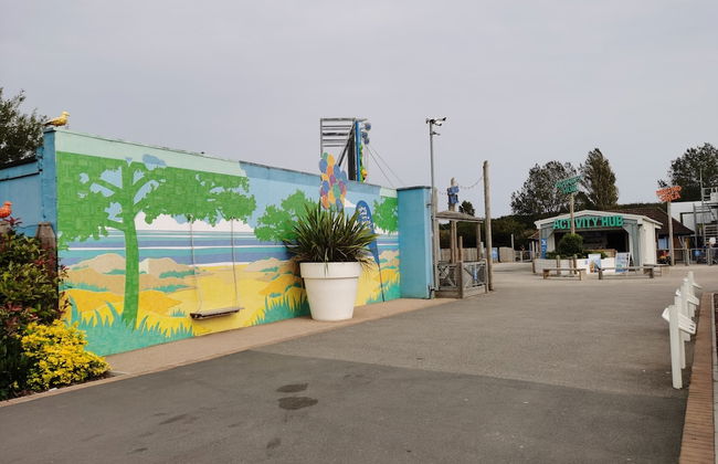 8berth- Smarttv- Closetobeach- Familyfriendly - Foto 23