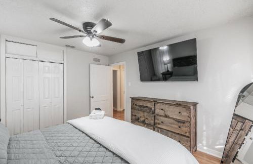 Pet Friendly-Close To Everything-Will Rogers-Tcu-Magnolia-Cultural District-Sleeps 8 - Foto 6