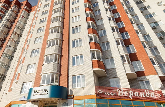 Apatrment House Tyumen - Photo 39