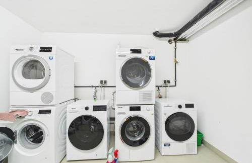 KStay Apartments Loft zentral in Eltville mit kostenlosem Parkplatz - Foto 6