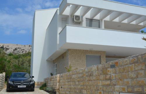 Villa Antea - modern house with pool - Foto 8