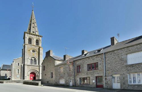 Maison de charme AU BEURRE SALÉ proche St-Malo - 4 personnes - animaux bienvenus - Foto 20