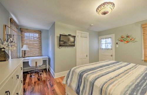 Striking Cape May Getaway, Steps From the Beach! - Foto 13