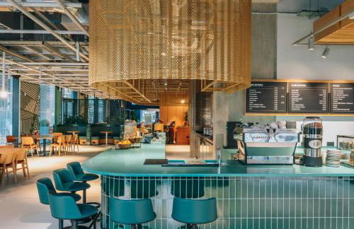 The Social Hub Glasgow Extended Stay - Foto 23