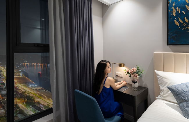 Armin Serviced Apartment Quy Nhon - Foto 4