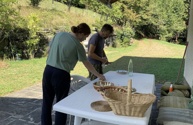 Casa Pastano, Stunning Farmhouse in Italian Hills - Foto 9