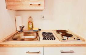 G&P Housing Apartments mit Küche & Balkon & HighSpeed Internet- Comfort - Foto 11