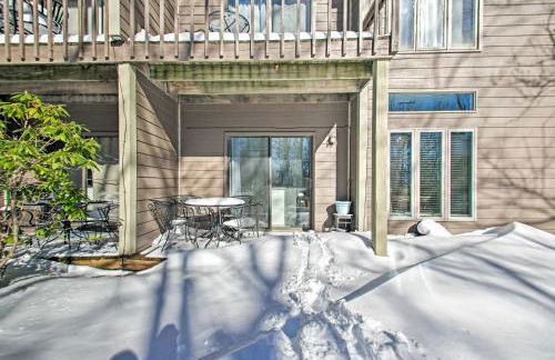 Wintergreen Resort Escape about Walk to Ski Lift! - Foto 25