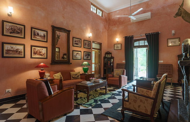 Amã Stays & Trails Abhay Manor, Kaali Toonk - Foto 8