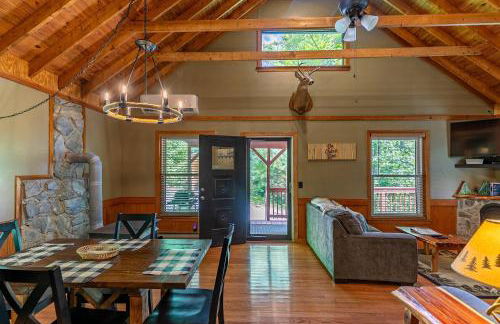 Blue Flower Cabin - Foto 7