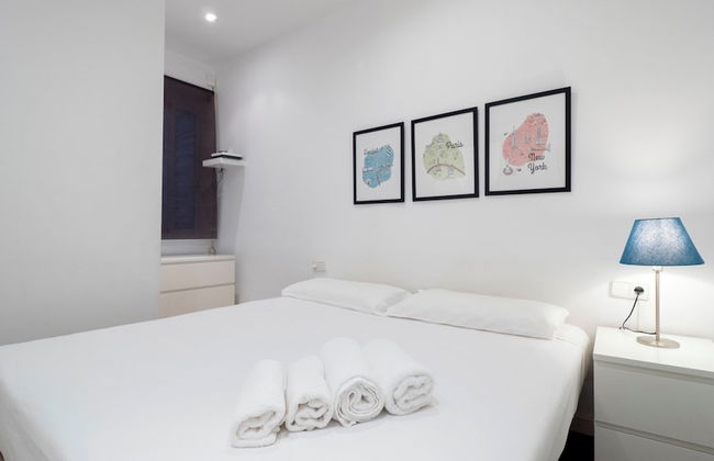 BeBarceloner Poble Nou Apartments - Foto 24