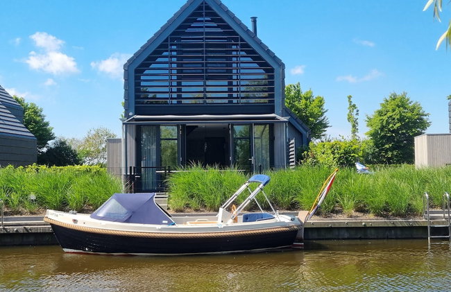 Villa in Balk With Private Jetty - Photo 1