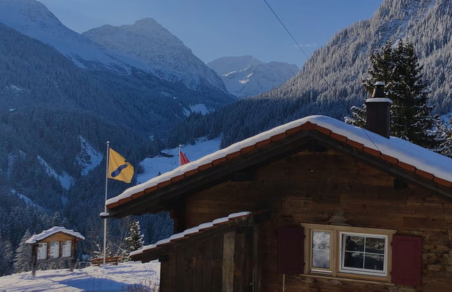 Charming Chalet With Mountain View Near Arosa for 6 People House Exclusive use - Foto 34
