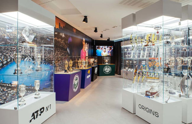 Billet pour le Musée de Rafa Nadal - Photo 7