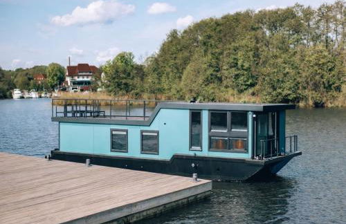 schwimmendes Ferienhaus in Berlin - Photo 1