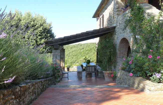 Tuscany Villa With Breathtaking View - Foto 15