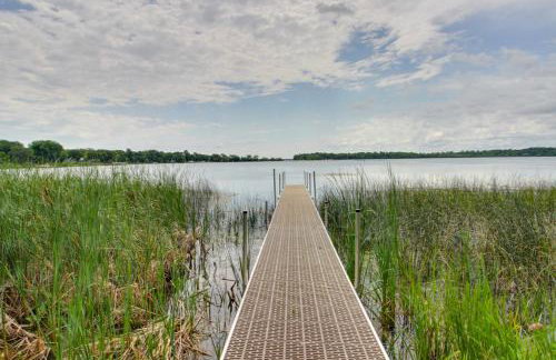 Pet Friendly Lakefront Home Dock, Kayaks and More! - Foto 3