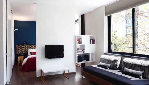 Apartment Vila Olímpica Barcelona next to beach & garden - Photo 1