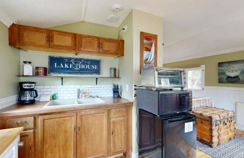 Lakefront Cabin Retreat (Cabins A & B) - Foto 19