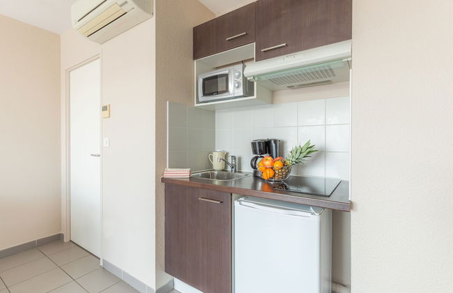 Appart'City Confort Toulouse Aéroport Cornebarrieu - Foto 8