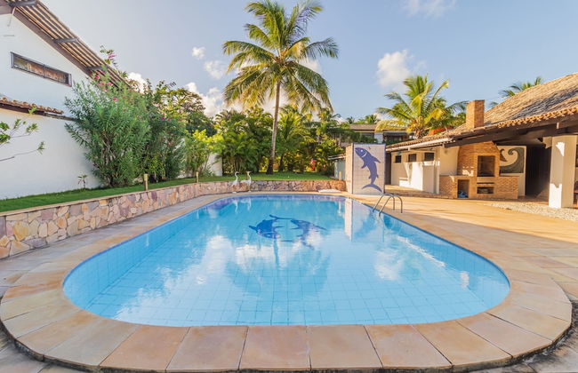 PF20 Casa 3 Quartos a 50m Praia do Forte - Foto 31