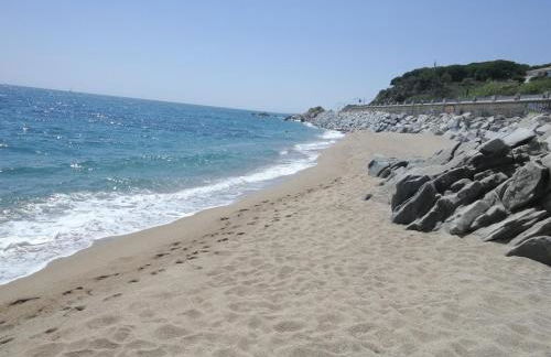 White Stones Beach In Sant Pol de Mar - Foto 19