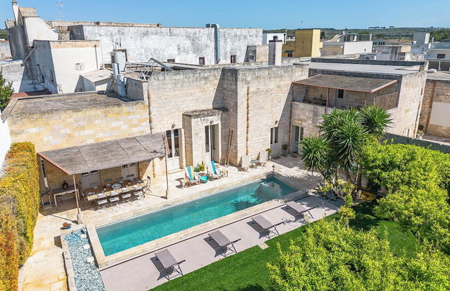 Antica Dimora Giardini Segreti Luxury - Foto 21