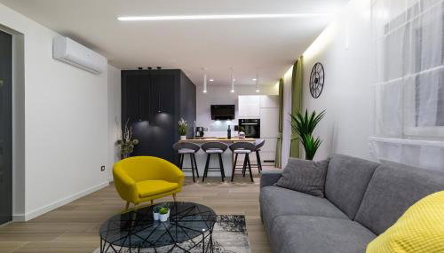 Downtown Marcius Luxury Apartment with Jacuzzi & Sauna - Foto 3