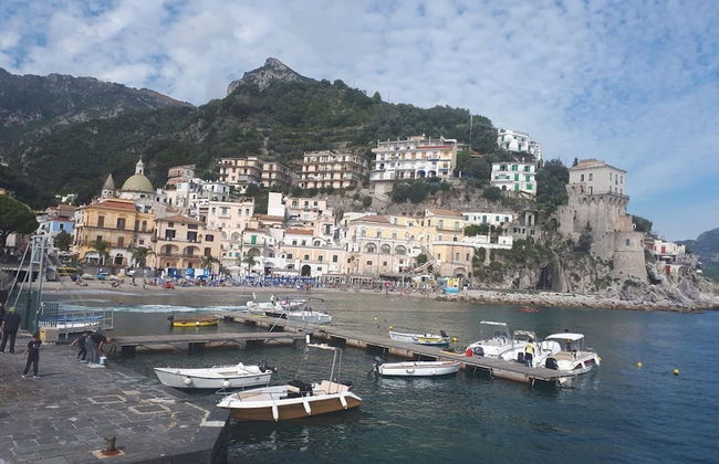 The Houses of Lolo an Oasis of Peace in Vietri sul Mare - Foto 10