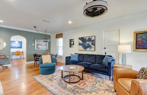 Chic Joplin Cottage with Patio Less Than 3 Mi to Town! - Foto 1