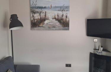 UlsterApartments one bedroom 2 single beds and sofa bed - Foto 24