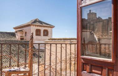 Breathtaking Alhambra view balconies, Albaizyn - Photo 19