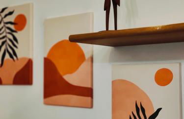 Golden Hour House - Foto 14