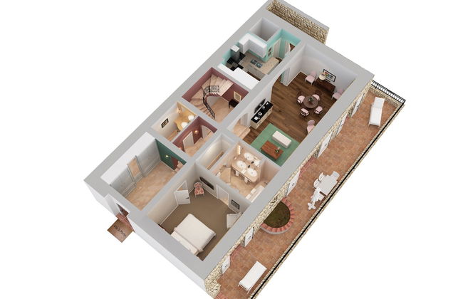 Chateau Saint-Martin & Spa, Oetker Hotels - Foto 57