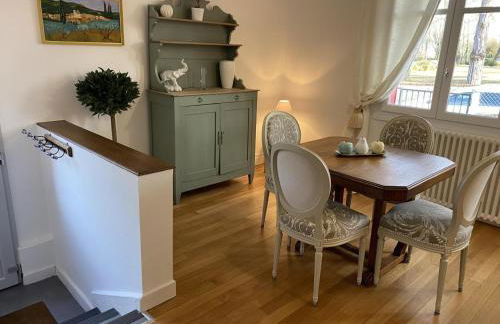 Charmante maison avec jardin en face du parc, proche commerces et attractions touristiques - FR-1-489-333 - Foto 10