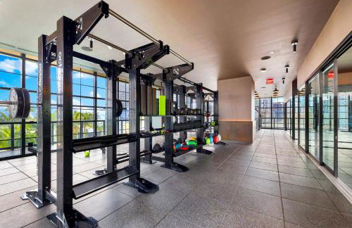 From 43th Floor a Luxury Condo Awaits For You! - Foto 76