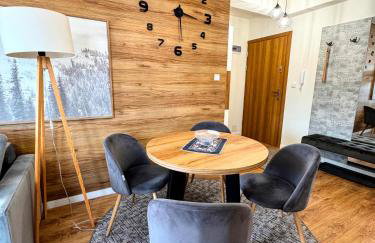 Apartament Grapa D8 - Białka Tatrzańska - Darmowy Skibus - Basen - Sauna - blisko Term Bania i wyciągów narciarskich - Foto 8