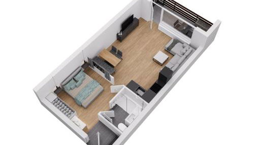 Schwarzwald Loft Menzenschwand - Foto 2