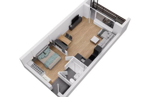 Schwarzwald Loft Menzenschwand - Foto 2