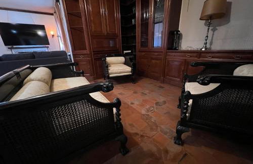 Luxury Villa con piscina y tenis privados PLUS - Foto 16