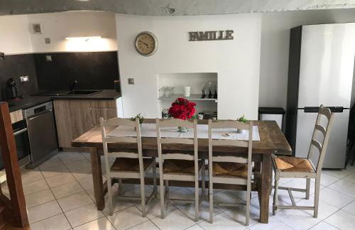 La Loge de Gabrielle - gîte - 3 étoiles - Foto 7