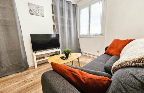 Beau T1 2 personnes BERGSON - Foto 36