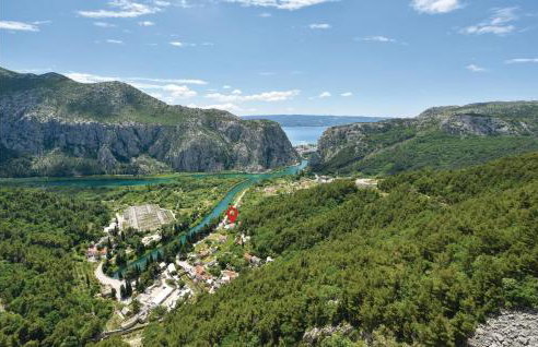 Beautiful Home In Omis With Sauna - Photo 22