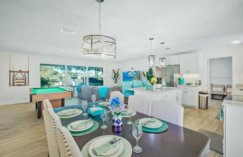 Ixora6 Heated pool mins to beach airport USSSA - Foto 29