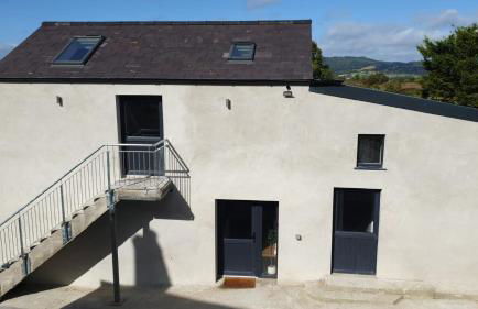 Barn on the Farm Holiday Lets - Foto 1