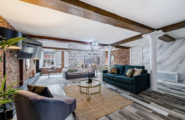 Host Apartments Mathew St Studio - Foto 18