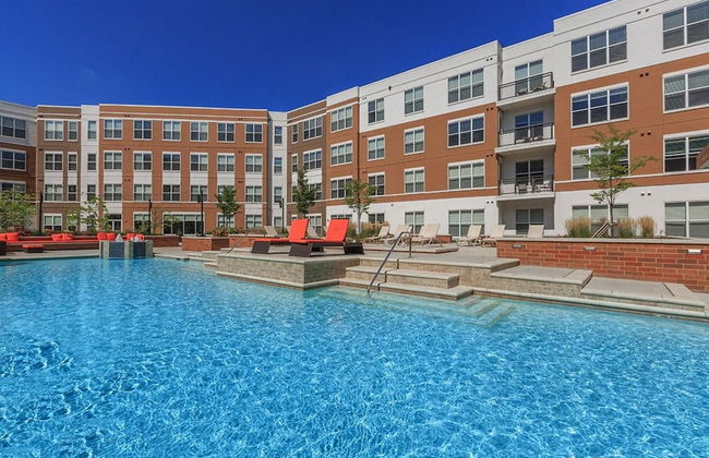 BridgeStreet at the Vue - Foto 19