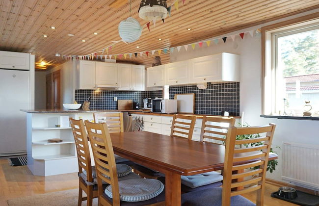 5 Star Holiday Home in Lysekil - Foto 7