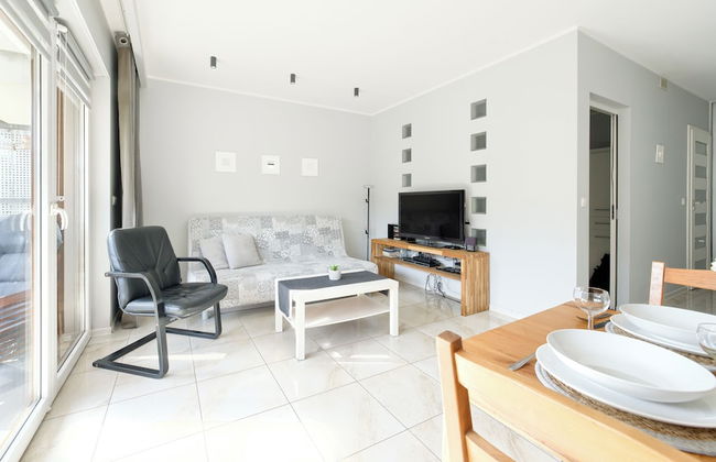 Apartamenty Sun & Snow Westerplatte Międzywodzie - Photo 10