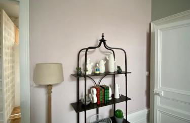 GRAND APPARTEMENT DE STYLE HAUSSMANNIEN - Foto 6